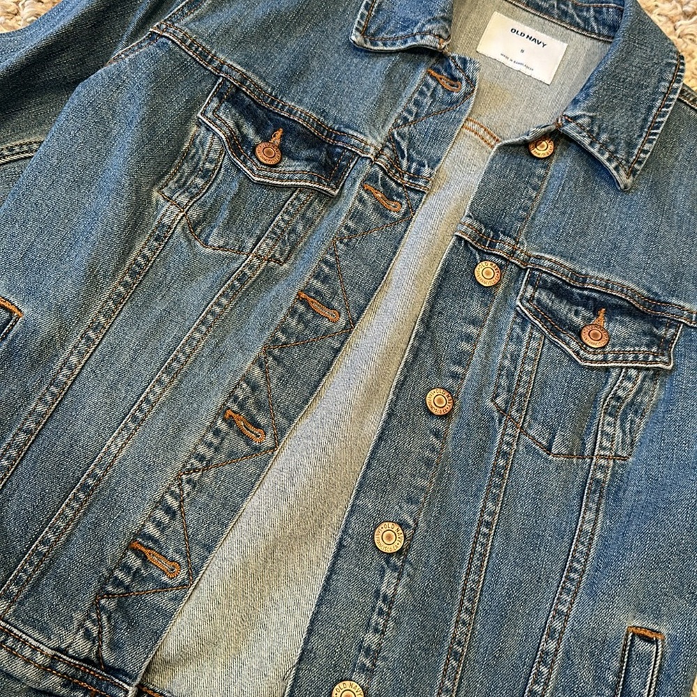 Classic Jean Jacket - image 2